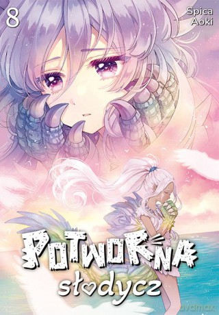 Potworna słodycz (Tom 8) - Spica Aoki [KOMIKS]