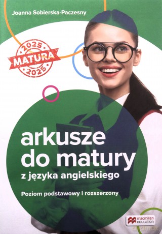 Repetytorium Podręcznik do szkół ponadpodstawowych Język angielski Poziom podstawowy i rozszerzony Pack z arkuszami [KSIĄŻKA]