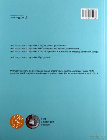Język Polski SP 6 Między nami.Podr.+multipodr. [KSIĄŻKA]