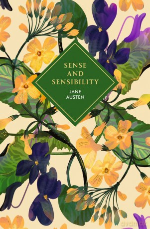 Sense and Sensibility wer. angielska - Jane Austen [KSIĄŻKA]