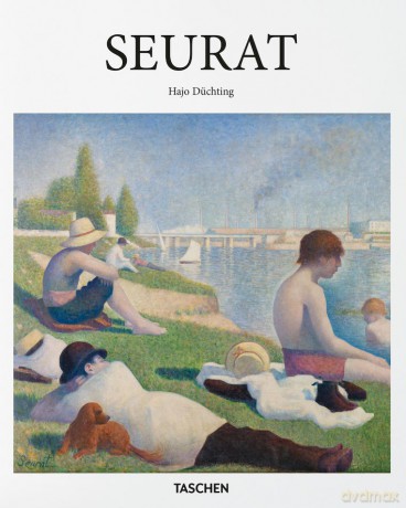 Seurat - Hajo Düchting [KSIĄŻKA]