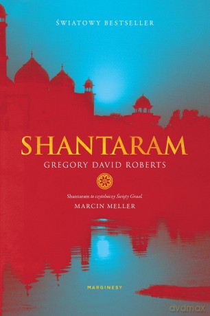 Shantaram - Gregory David Roberts [KSIĄŻKA]
