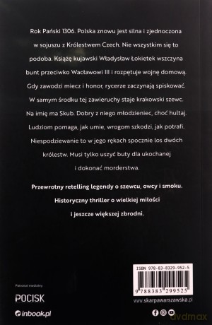 SKUB - Łukasz Malinowski [KSIĄŻKA]