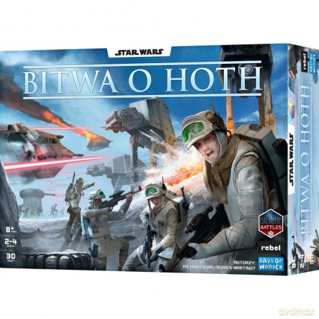 Star Wars Bitwa o Hoth [GRA]