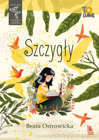 Szczygły - Beata Ostrowicka [KSIĄŻKA]