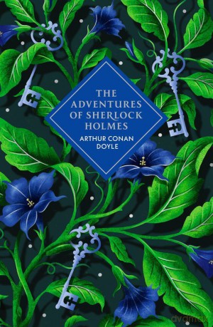 The Adventures of Sherlock Holmes wer. angielska - Arthur Conan Doyle [KSIĄŻKA]