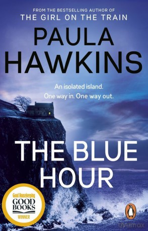 The Blue Hour wer. angielska - Paula Hawkins [KSIĄŻKA]