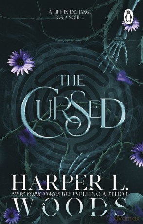 The Cursed wer. angielska - Harper L. Woods [KSIĄŻKA]