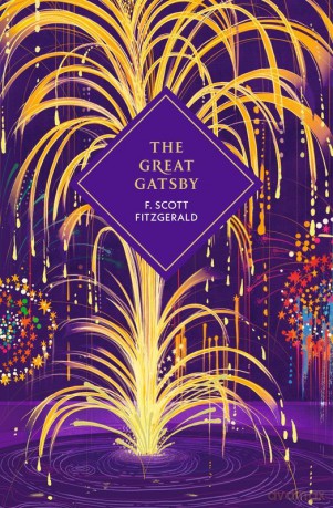 The Great Gatsby wer. angielska - F. Scott Fitzgerald [KSIĄŻKA]