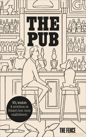 The Pub wer. angielska - The Fence [KSIĄŻKA]