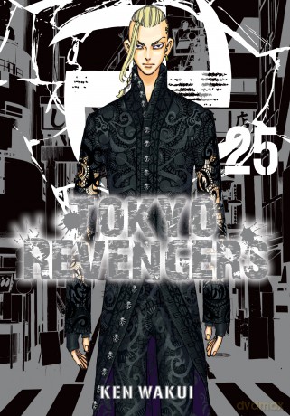 Tokyo Revengers (Tom 25) - Ken Wakui [KOMIKS]
