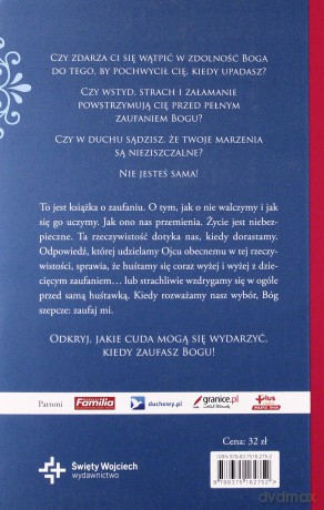 Kiedy kobieta ufa Bogu, dzieją się cuda [KSIĄŻKA]