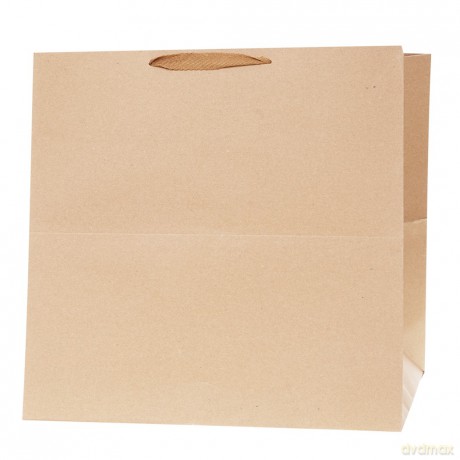 Torebki prezentowe Lux Kraft Q2 12 sztuk