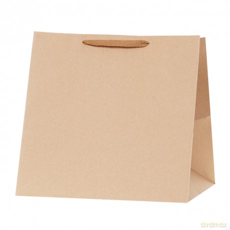 Torebki prezentowe Lux Kraft Q3 12 sztuk