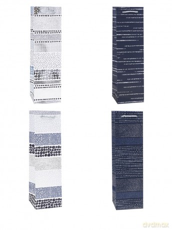 Torebki prezentowe TBG-24172-HS-BB 12 sztuk