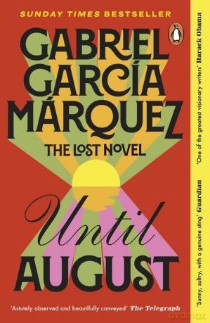 Until August wer. angielska - Gabriel Garcia Marquez [KSIĄŻKA]