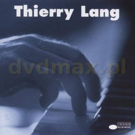 Thierry Lang: Thierry Lang [CD]