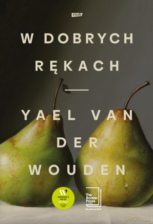 W dobrych rękach - Yael van der Wounden [KSIĄŻKA]