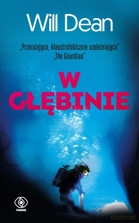 W głębinie - Will Dean [KSIĄŻKA]