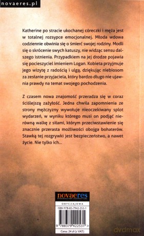 Kochając anioła [KSIĄŻKA]