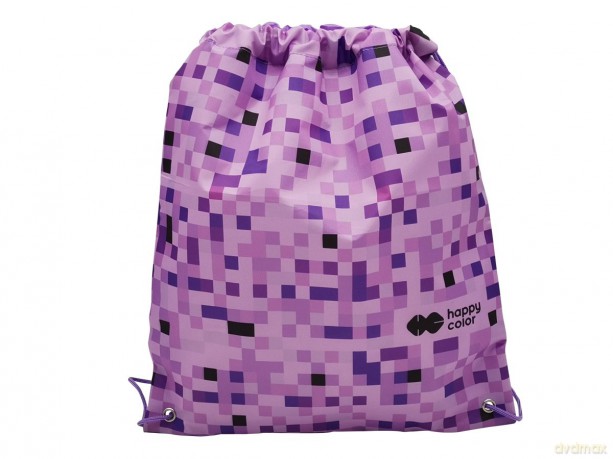 Worek na obuwie PIXI violet