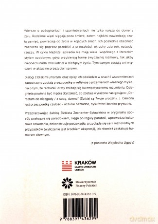 Zadzwoniła do mnie miłość - Elżbieta Zechenter-Spławińska [KSIĄŻKA]