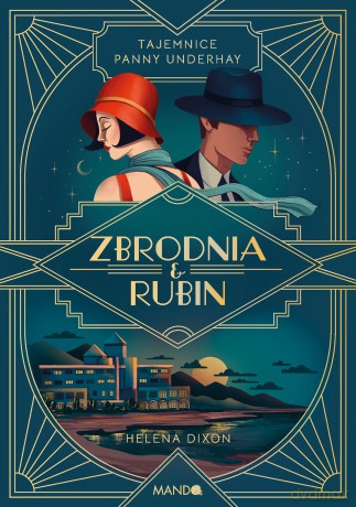 Zbrodnia i rubin - Helena Dixon [KSIĄŻKA]