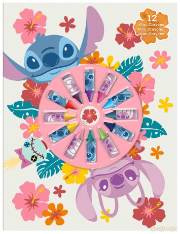 Zestaw do kolorowania Stitch ST00074