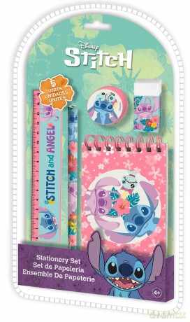 Zestaw piśmienniczy Stitch ST00075