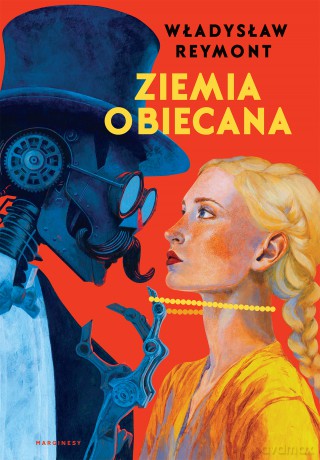 Ziemia obiecana - Władysław Reymont [KSIĄŻKA]
