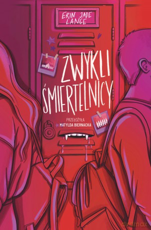 Zwykli śmiertelnicy - Erin Jade Lange [KSIĄŻKA]