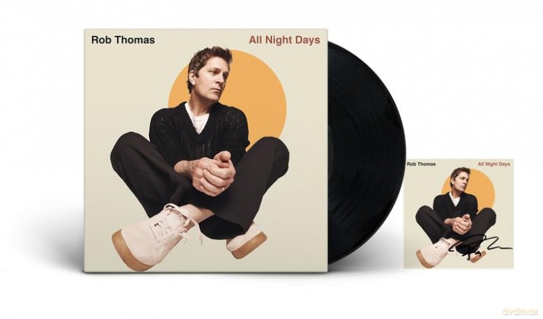 Rob Thomas: All Night Days [Winyl]