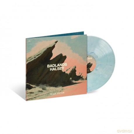 Halsey: Badlands 10th Anniversary (Coloured) [Winyl]