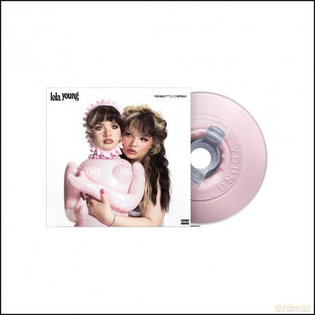 Lola Young: I'm Only F**King Myself [CD]