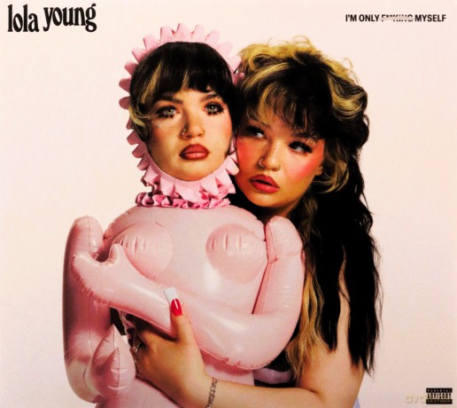Lola Young: I'm Only F**King Myself [CD]