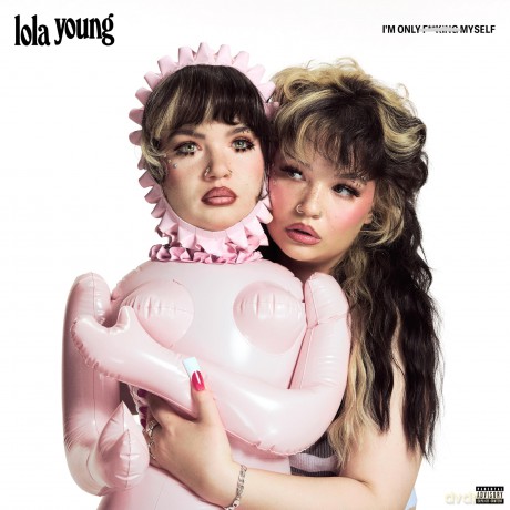 Lola Young: I'm Only F**King Myself: The Basic B*Tch Edition (Nude Pink) [Winyl]