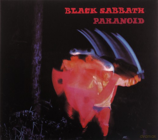 Black Sabbath: Paranoid (digisleeve) [CD]
