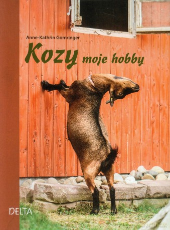 Kozy moje hobby [KSIĄŻKA]