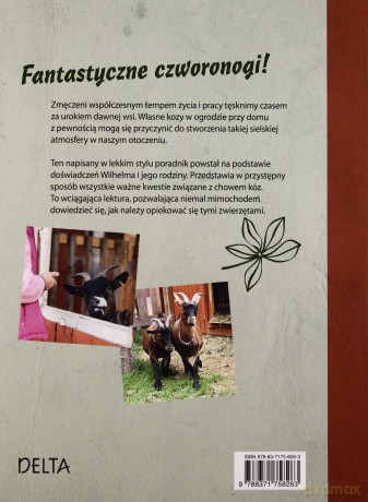 Kozy moje hobby [KSIĄŻKA]