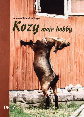 Kozy moje hobby [KSIĄŻKA]
