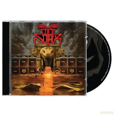 Cold Slither: Cold Slither [CD]