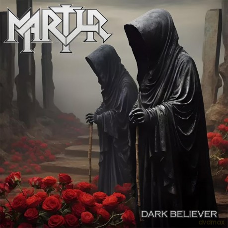 Martyr: Dark Believer [CD]