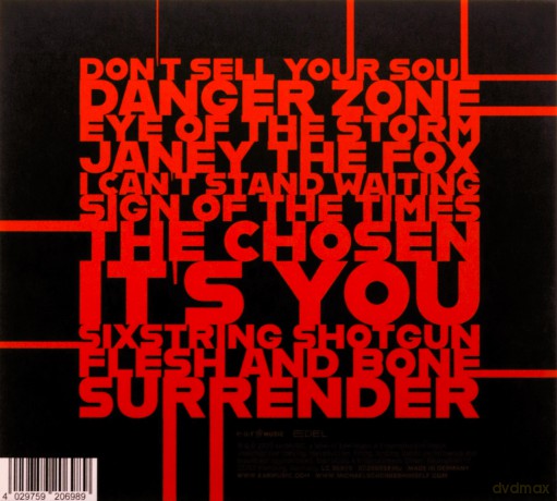 Michael Schenker Group: Don't Sell Your Soul (digipack) [CD]