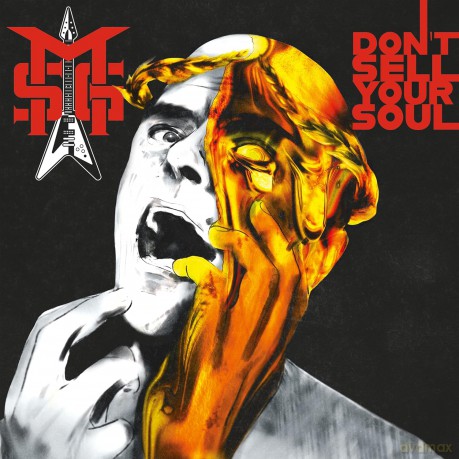 Michael Schenker Group: Don't Sell Your Soul [Winyl]