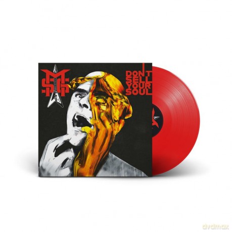 Michael Schenker Group: Don't Sell Your Soul (Red) [Winyl]