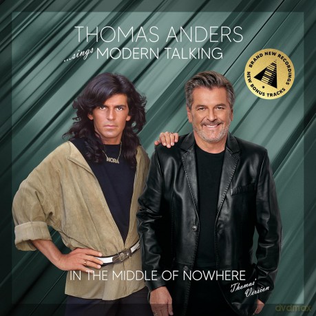 Thomas Anders: In The Middle Of Nowhere [2xWinyl]