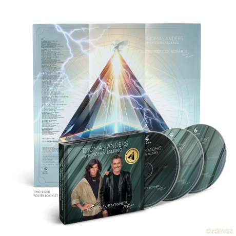 Thomas Anders: In The Middle Of Nowhere [3CD]