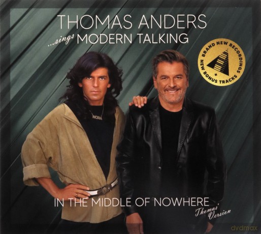 Thomas Anders: In The Middle Of Nowhere [3CD]