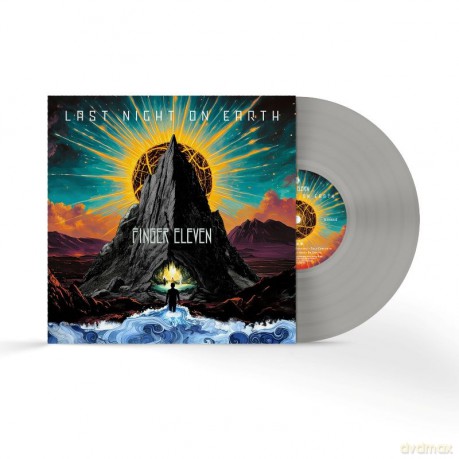 Finger Eleven: Last Night On Earth (Silver) [Winyl]