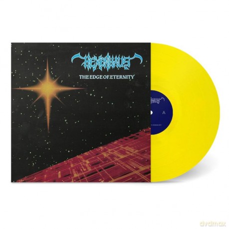 Hexenhaus: The Edge Of Eternity (Yellow) [Winyl]
